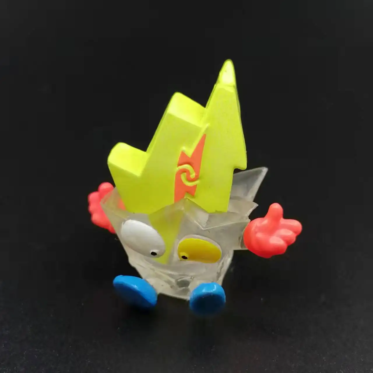 S Super Leader Hero Villain Oculus Max Toys