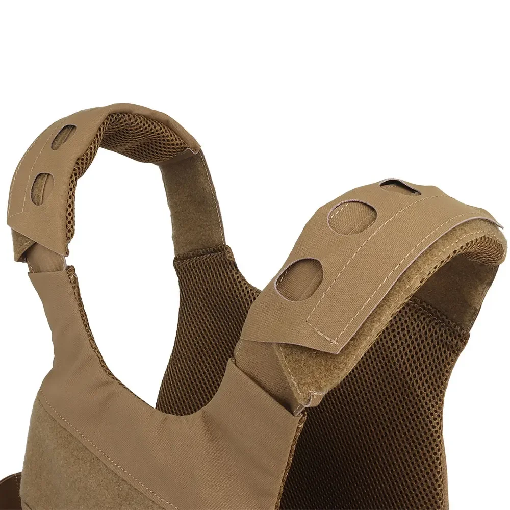 Легкий тактический жилет FCPC — без рукавов камуфляжный узор с функцией радиатора