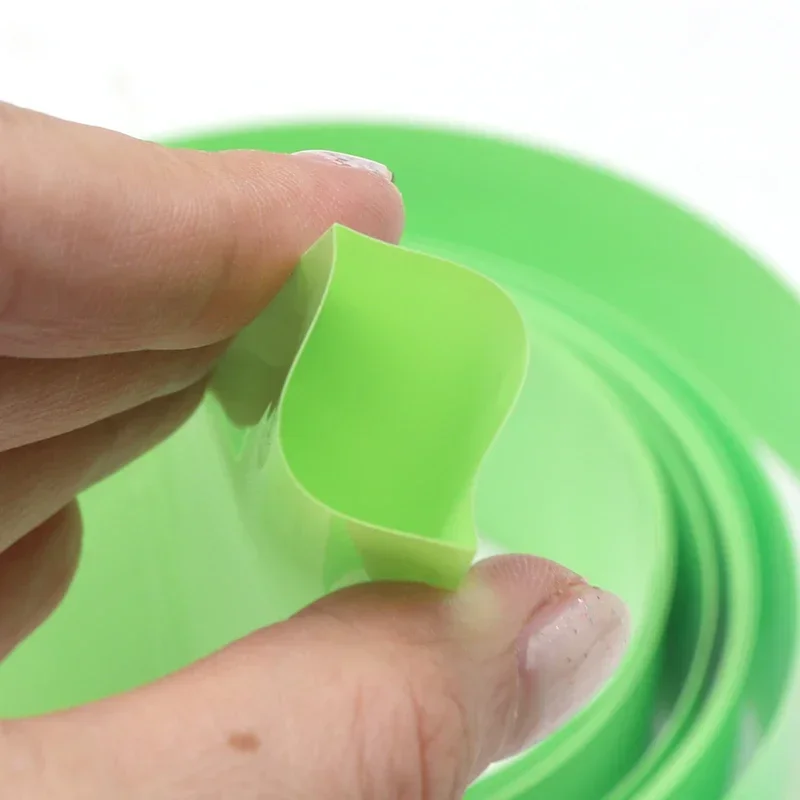 1 метр 18650 Lipo Батарея ПВХ Термоусадочная трубка Ширина 15 мм ~ 500 Изолированная