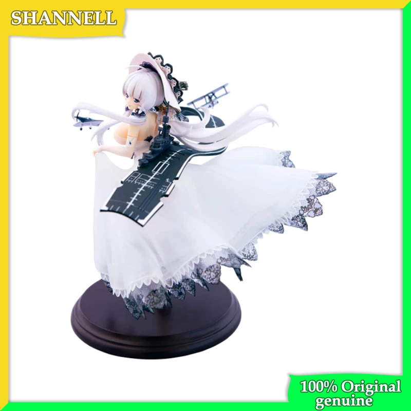

Azur Lane 100% Original genuine Illustrious 21.5cm PVC Action Figure Anime Figure Model Toys Figure Collection Doll Gift