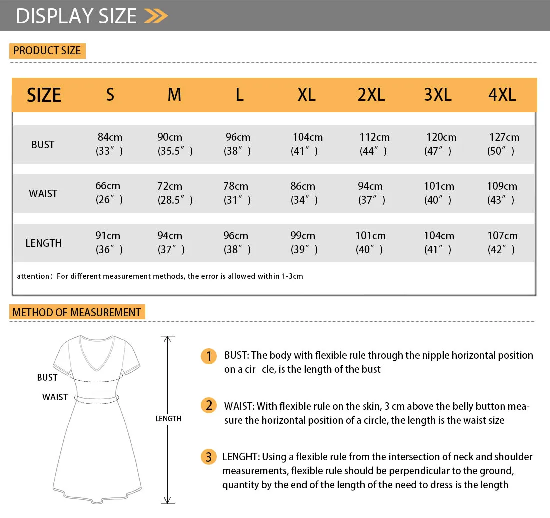 Платье-туника средней длины с V-образным вырезом и коротким рукавом | Женская