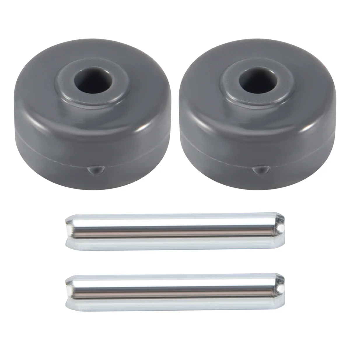 1 пара сменных колес для пылесоса подходящих моделей NV350 NV351 NV355 NV356E NV500 NV501