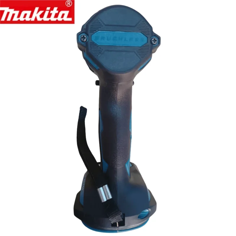 Перезаряжаемая ударная отвертка Makita DTD172 литиевая 18 В бесщеточная электрическая