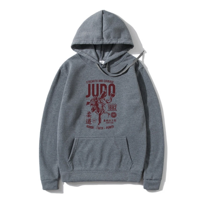 

Judo Outerwear Hoodie