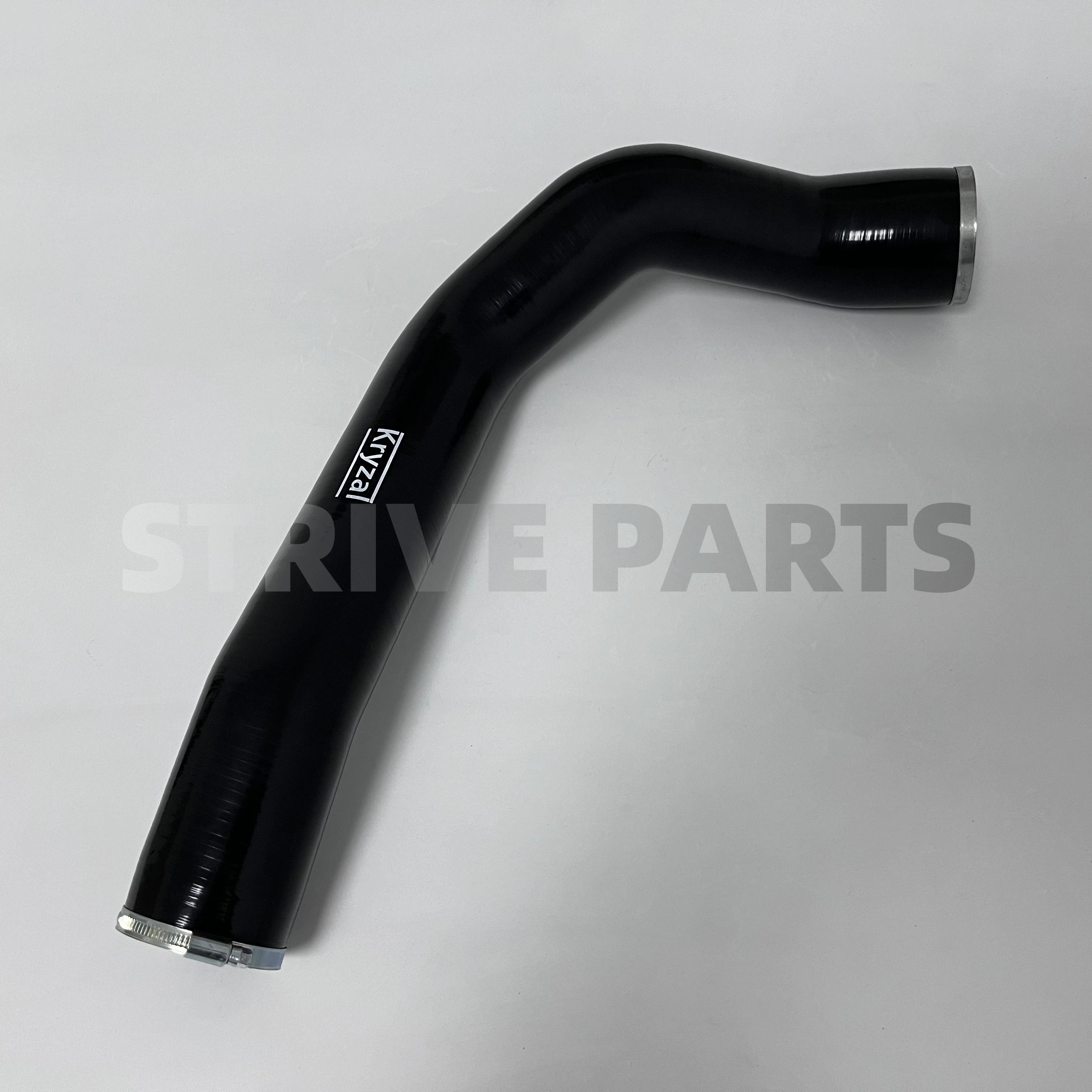 Черный Силиконовый Впускной шланг интеркулера для Mitsubishi Montero Pajero 4 MK4 4th V88 V98 4M41 3.2D