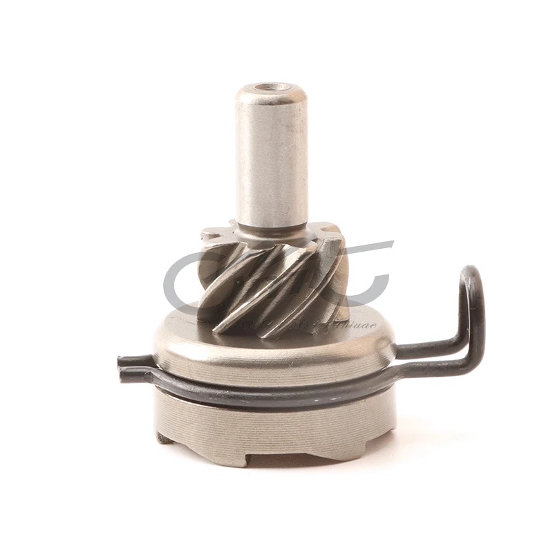 

Motorcycle scooter Kick Start Idle Shaft Gear 8 Spline for GY6 50cc QMB139 engine starting claw