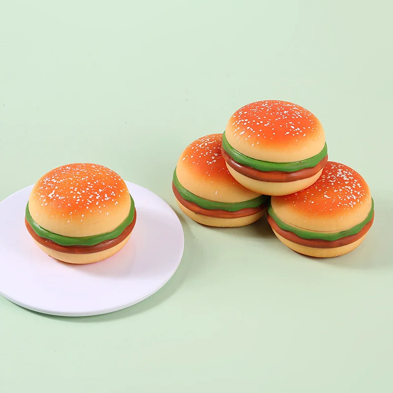 

Имитация гамбургера, зажим, музыка, отскок, вентиляционная игрушка, оптовая продажа, вибрато с аналогичным параграфом, декомпрессионная игр...