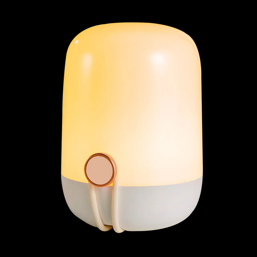 

1set Small Touch Control Night Light Atmosphere Light Decor Table Light