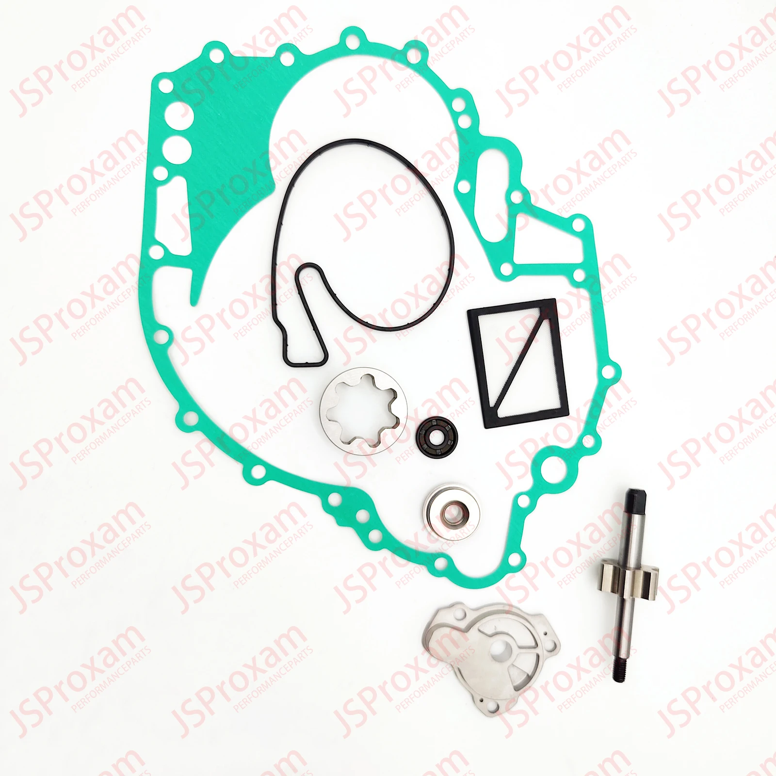 

010-1200 420956675 420837472 заменяет подходящий для Sea Doo GTX 4-Tec GTI RXT RXP набор масляного насоса 2002-2017