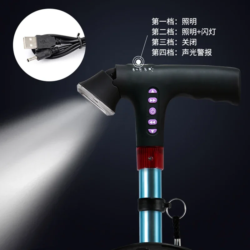 Табурет из алюминиевого сплава сверхлегкий портативный стул для пожилых людей