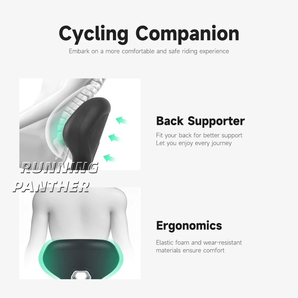 Аксессуары для мотоциклов подушка спинки заднего пассажирского сиденья
