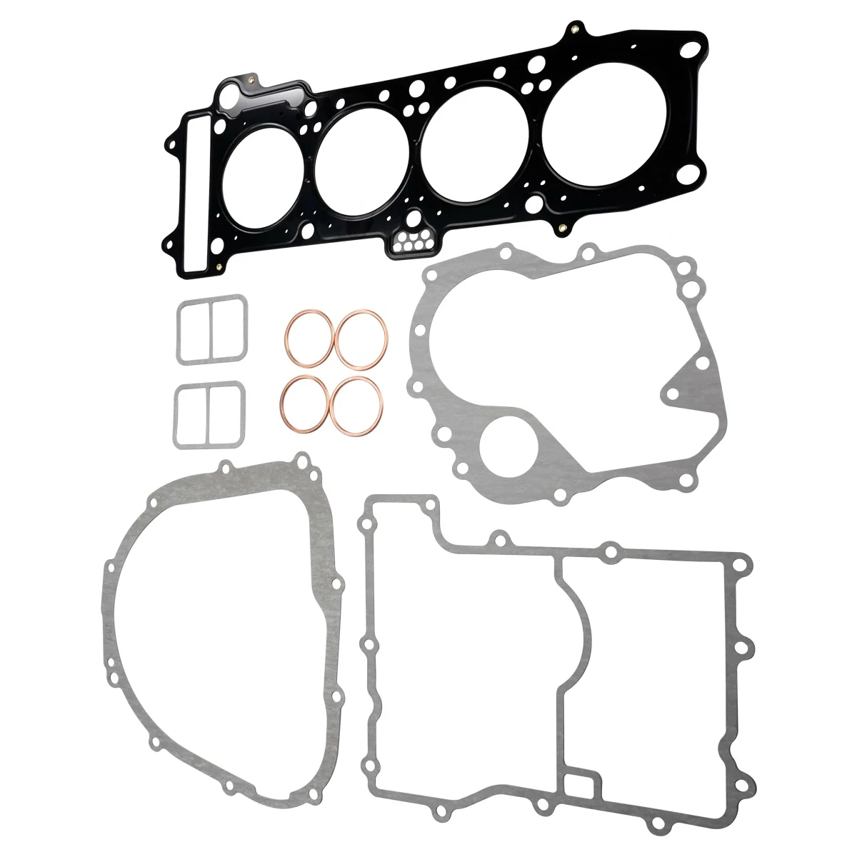 Комплект прокладок для крышки головки цилиндра мотоцикла Kawasaki Ninja ZX-7R ZX7R 1996-2003 ZX-7RR