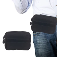 hunting purse outdoor wallet multifunction casual accessory portable first aid pouch wearproof thickening men women outdoor