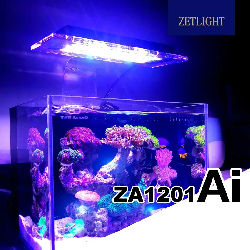 ZETLIGHT ZA1201 Ai 22 Вт Программируемая 4-канальная светодиодная система освещения для
