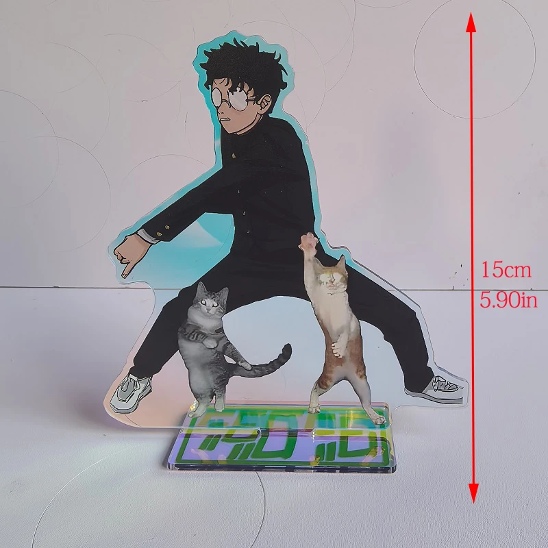 Акриловый брелок DAN DA Momo