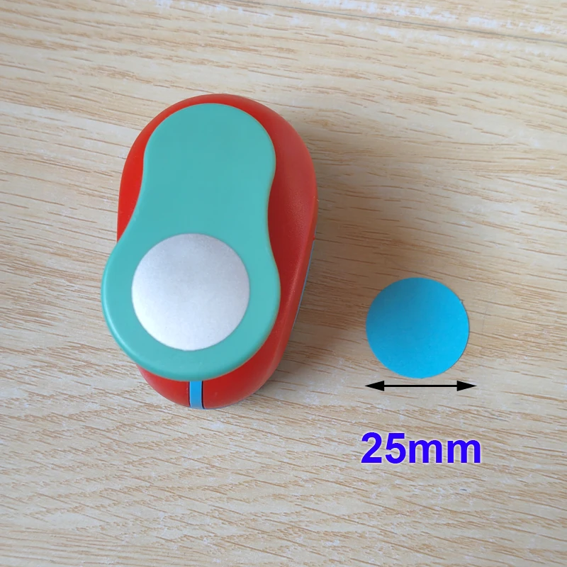 

Круглый дырокол CJEC для скрапбукинга