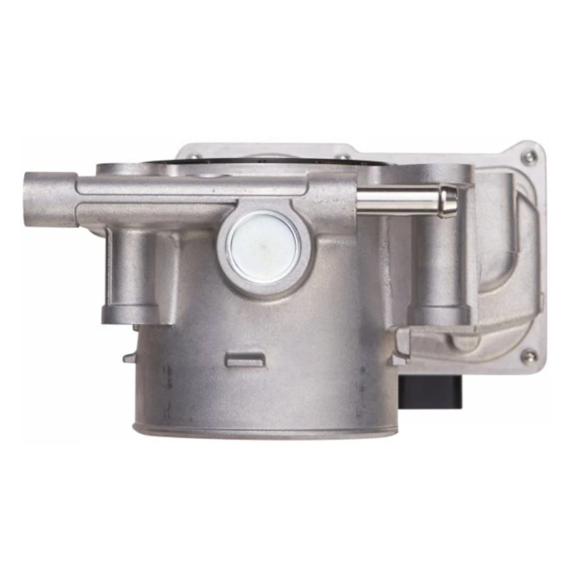 Новый корпус дроссельной заслонки для Ford Fusion Mercury Milan 2.3L 4 Cyl 2006 2007 2008 2009 клапан