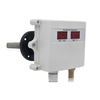 air conditioning industrial rs485 digital air tube temperature transmitter