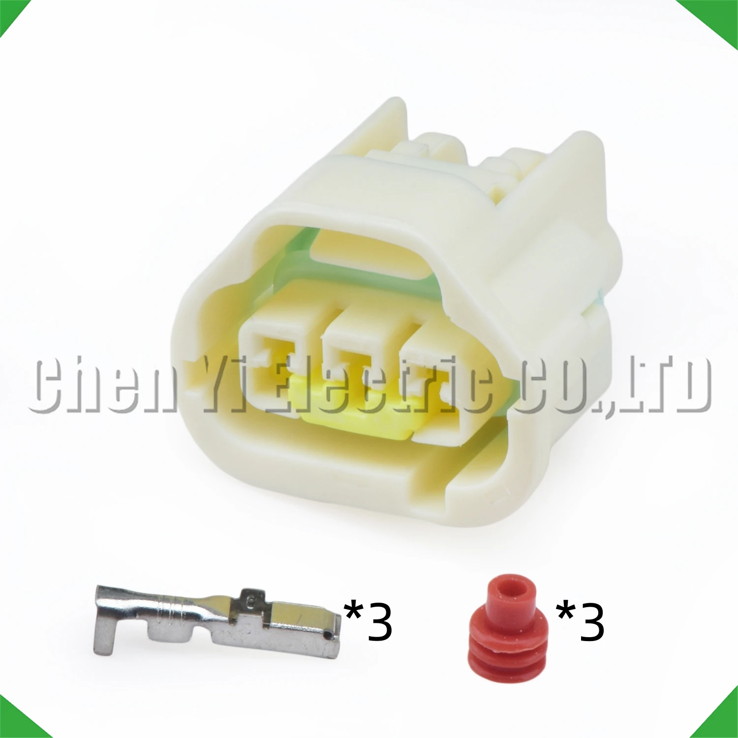 

3-контактный автомобильный разъем датчика положения распределительного вала коленчатого вала TPS, разъем датчика 7283-4536-40 7283-4535-30 7283-4534 для Jeep