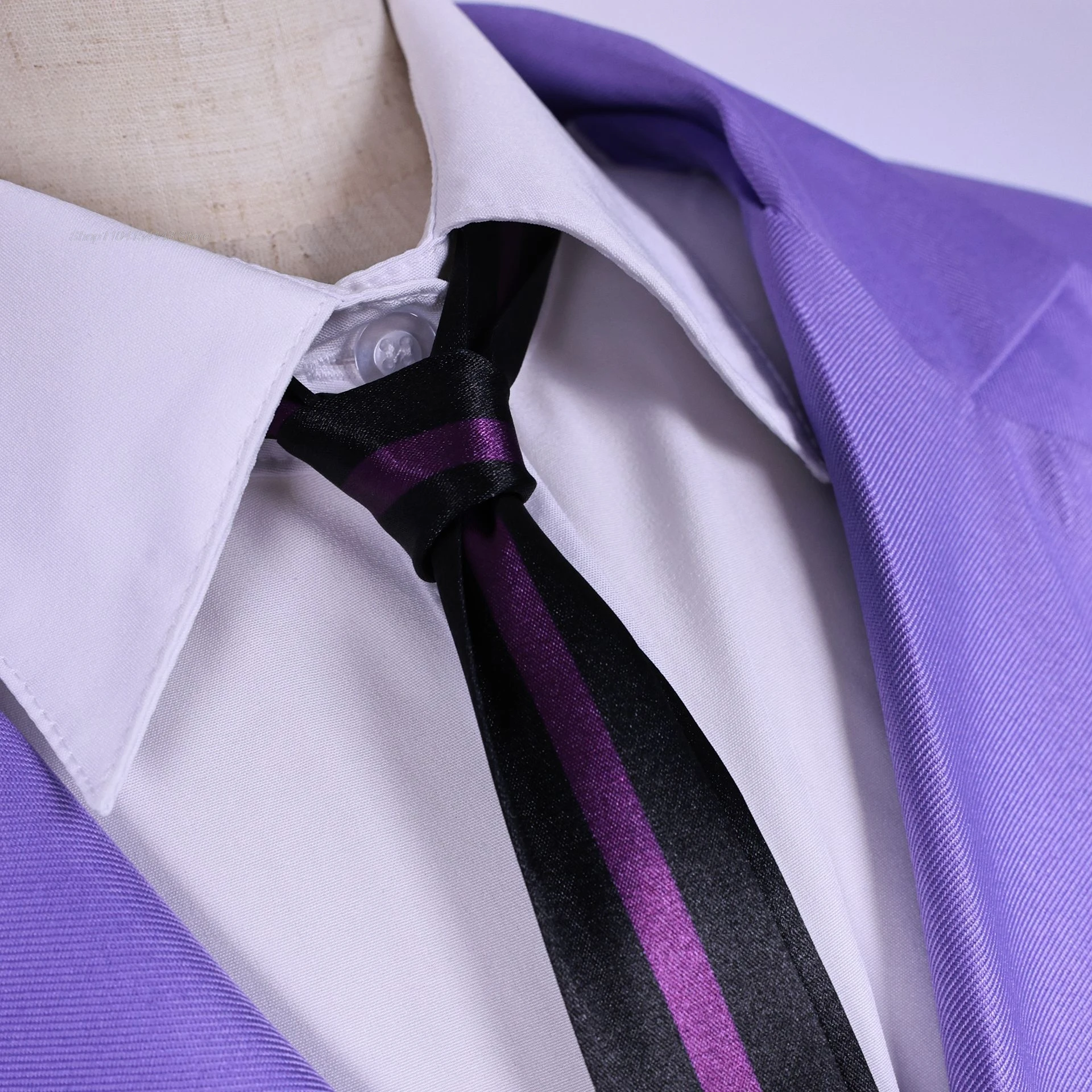 Аниме Fujioka Haruhi Косплей Костюм Ouraon High School Host Club Хэллоуин Школьная форма Suou Tamaki