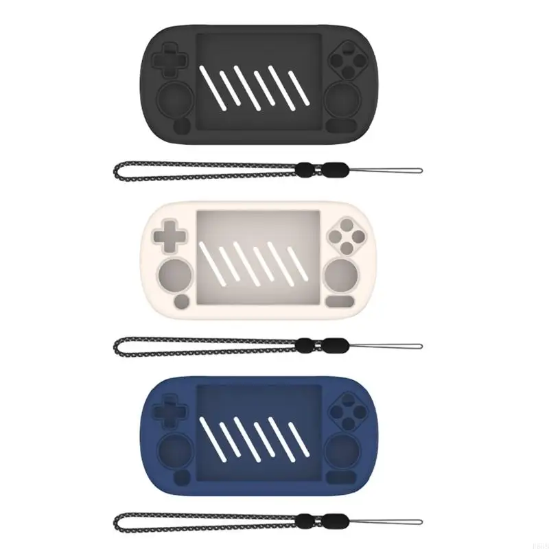 Силиконовая оболочка для RG40XX GamePad DustPray Rouber Houser Accessories