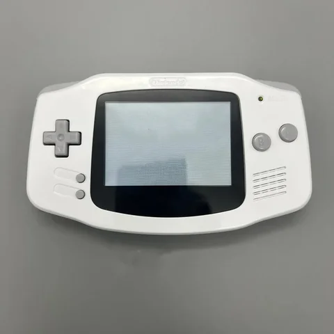 Портативная игровая консоль Nintendo GAME BOY ADVANCE/GBA с IPS-экраном