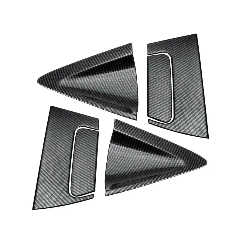 

Для Honda HR-V HRV Vezel 2014 - 2018 ABS Хромированная защитная накладка на дверную чашу автомобиля наклейка крышка дверной ручки автомобильные аксессуары