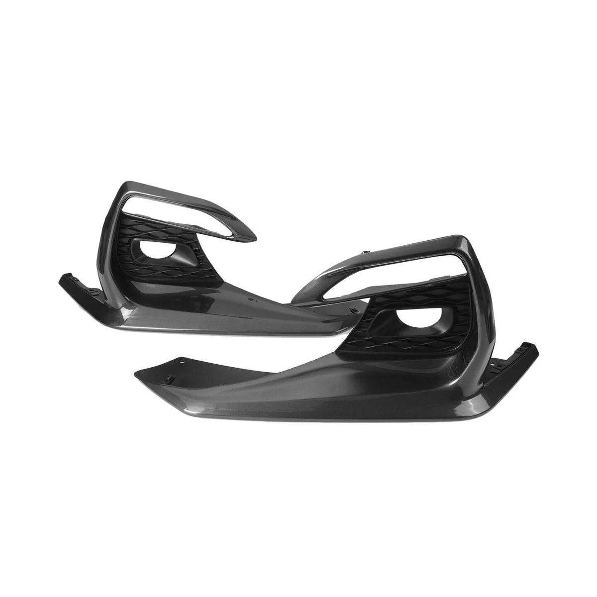 

Передний бампер, запотевающая деталь, зеркальная решетка, запотевающая рамка для автомобиля Q50 2018-2022