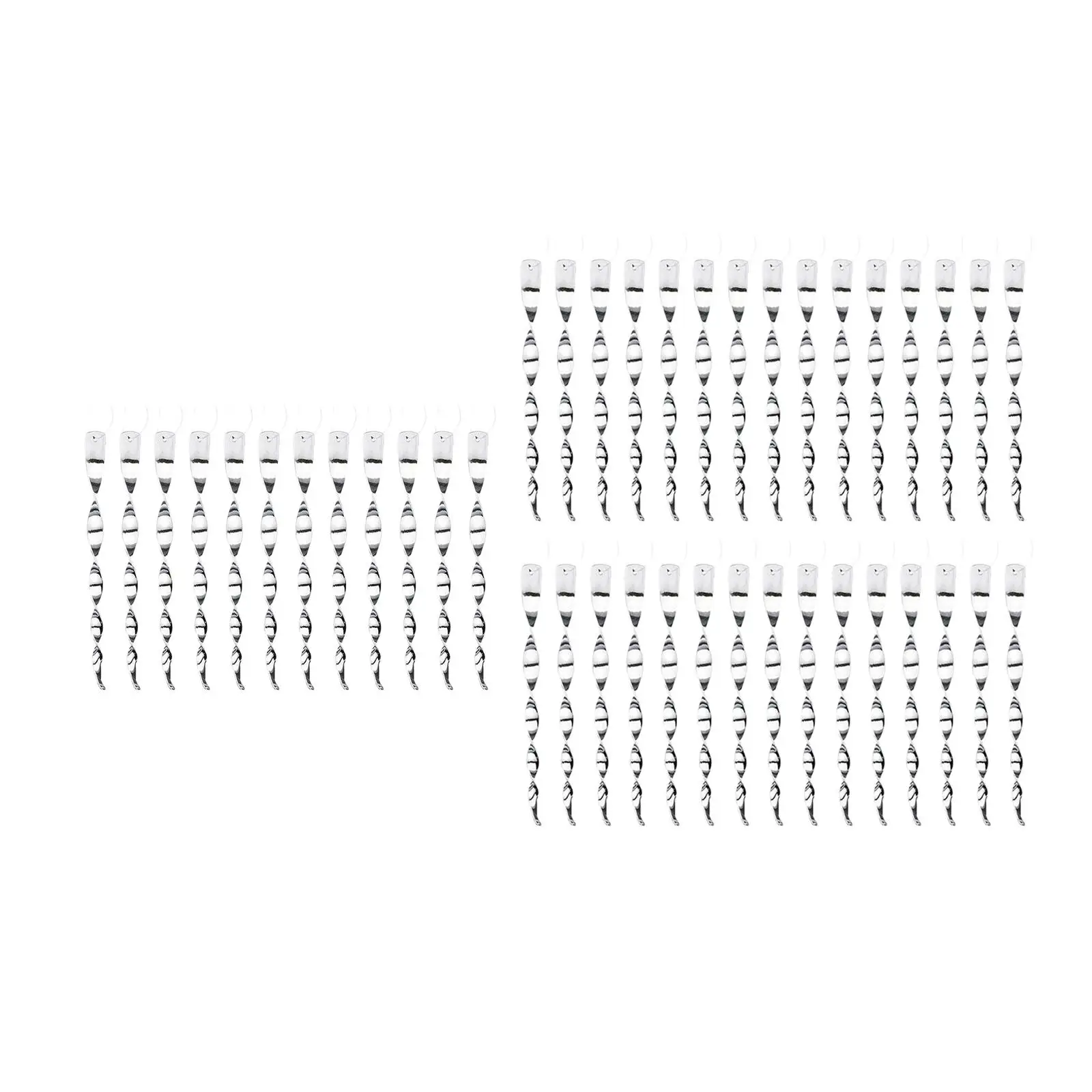 

Спиральное сдерживающее устройство 12 дюймов, 12/30 шт.