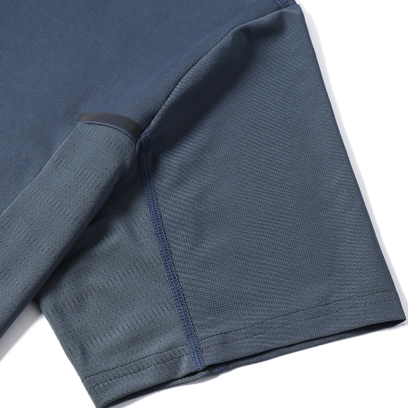 Men Sport Tshirts Prints Quick Dry Training Tennis Soccer Short Sleeve Casual Outdoor Fitness Tee Male Gym Running Shirts