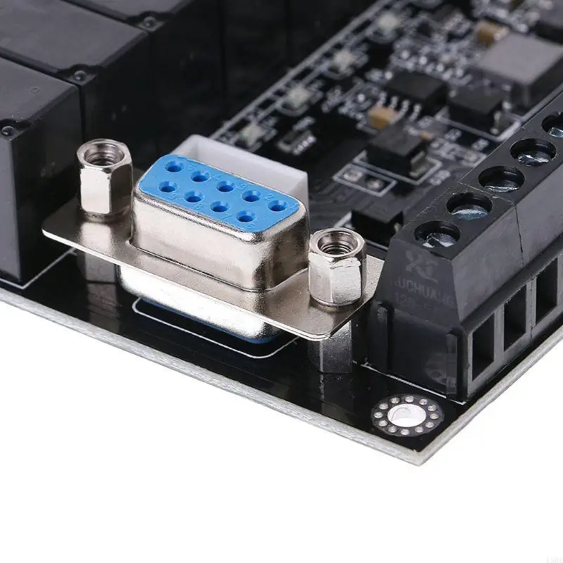 Программируемый контроллер E5BE FX1N-20MR 24V
