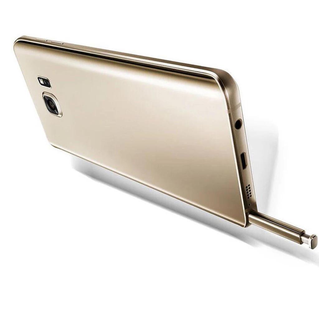 Фото Стилус для телефона из сплава металлов, сенсорная ручка для Samsung Galaxy Note 5, аксессуар для планшетов и смартфонов №2