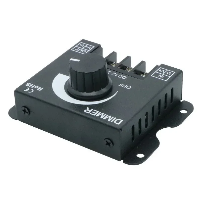 Рисунок 3 - Регулируемый регулятор напряжения