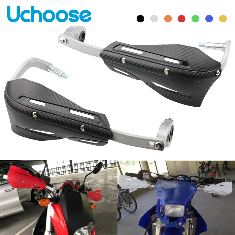 

Motorcycle 28mm 22mm Handlebar Protection Handguard Handle Bar Hand Guards For HONDA KTM SUZUKI KAWASAKI YAMAHA CR EXC YZF WRF