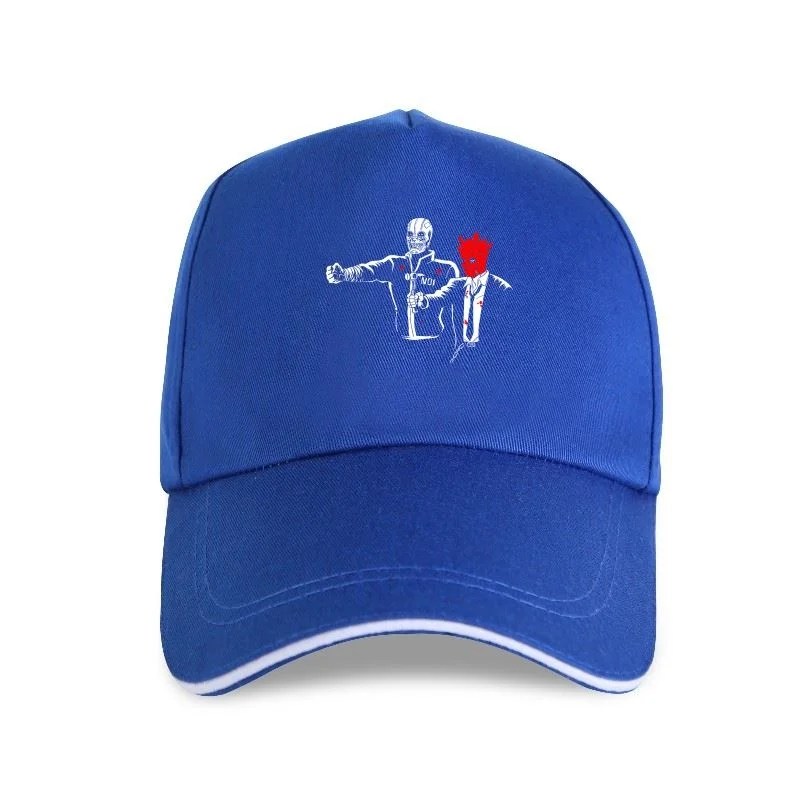 

2021 Funny Dorohedoro Japanese Manga Series Baseball cap Unisex Hip Hop Punk Male Oversized Loose Hipster