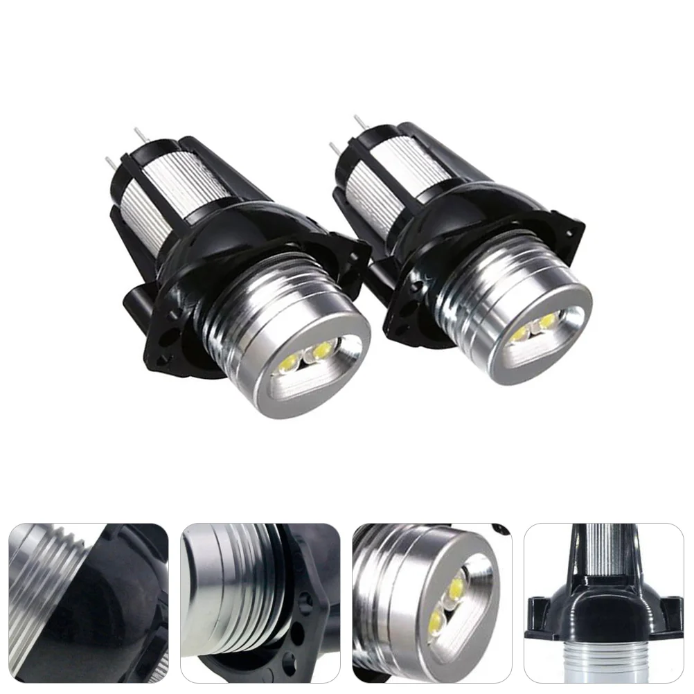 

1 Pair Useful Durable Creative Eyes Marker Decorative Lamp
