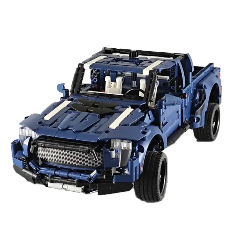 MOC-160966 250 GT гоночный спортивный автомобиль скоростной Чемпион Набор строительных