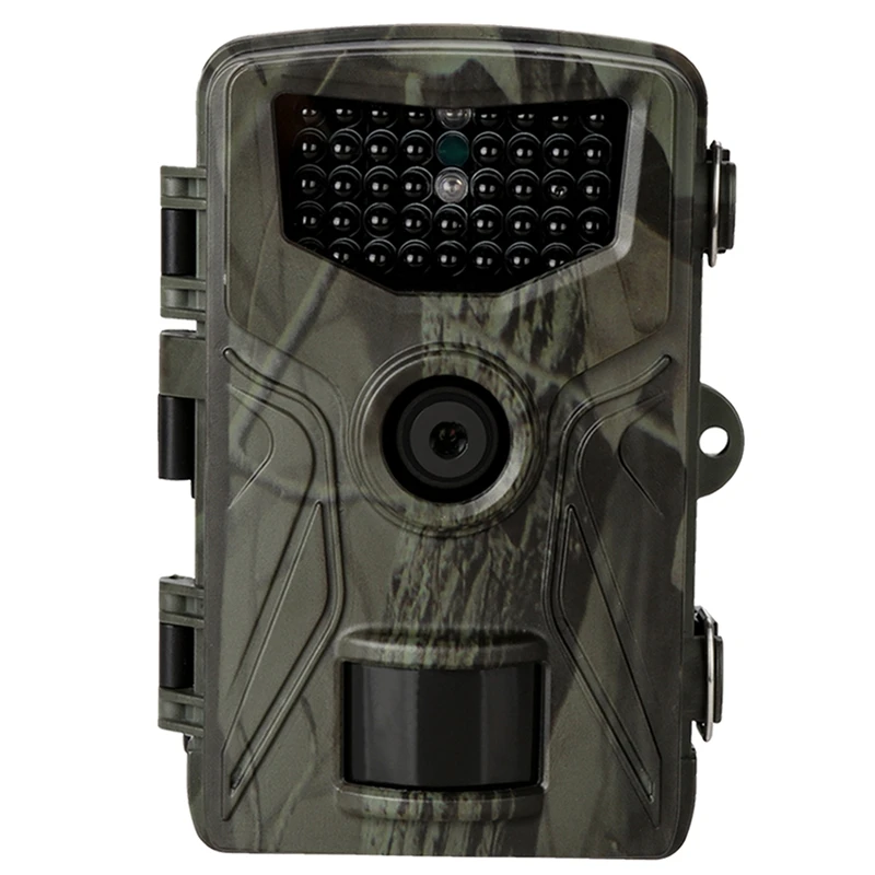 

HC804A 20MP 1080P Hunting Trail Camera Wildlife Tracking Surveillance Infrared Night Vision Wild Cameras Photo Traps