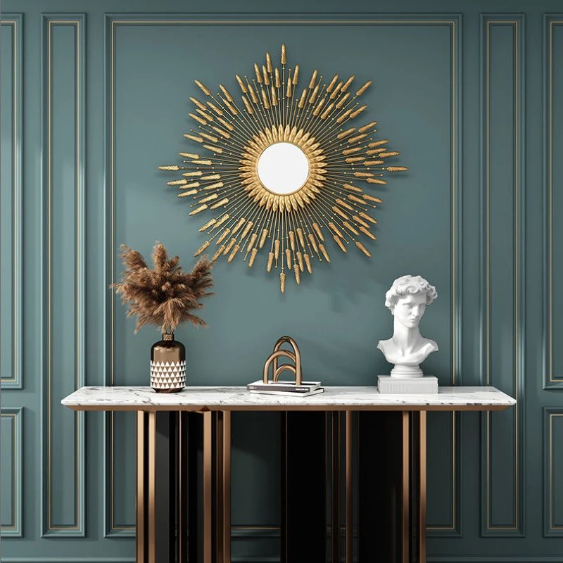 

Настенное украшение в скандинавском стиле для гостиной, крыльца, солнцезащитных очков, украшение для стены, подвесное украшение для стены р...