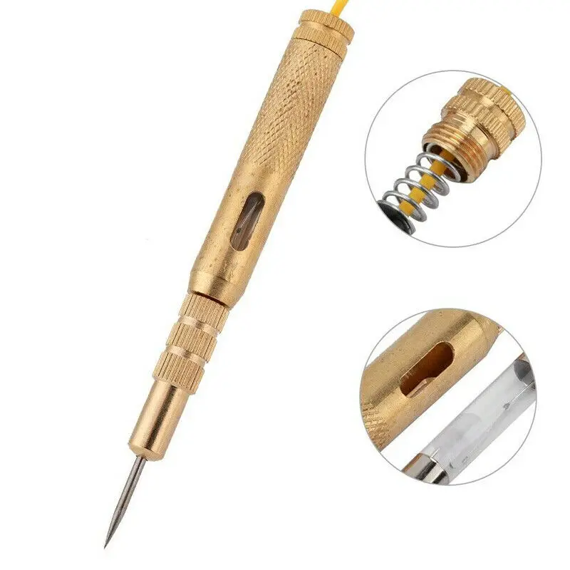 

1 pcs Test pens Circuit Fuse Useful 6V/12V/24V Electrical Testers Probe Pen Pencil Practical