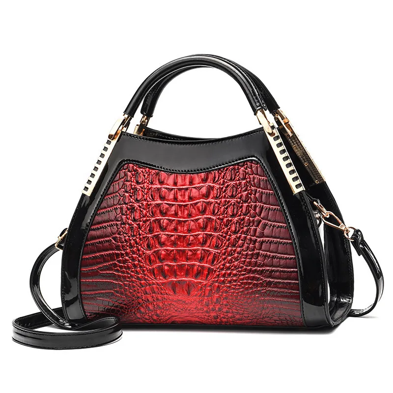 

2023 Famous Brand Luxury Handbags Snake Pattern Women Bags Designer Shoulder Bag Sac Main Femme Casual Tote Messenger Bag