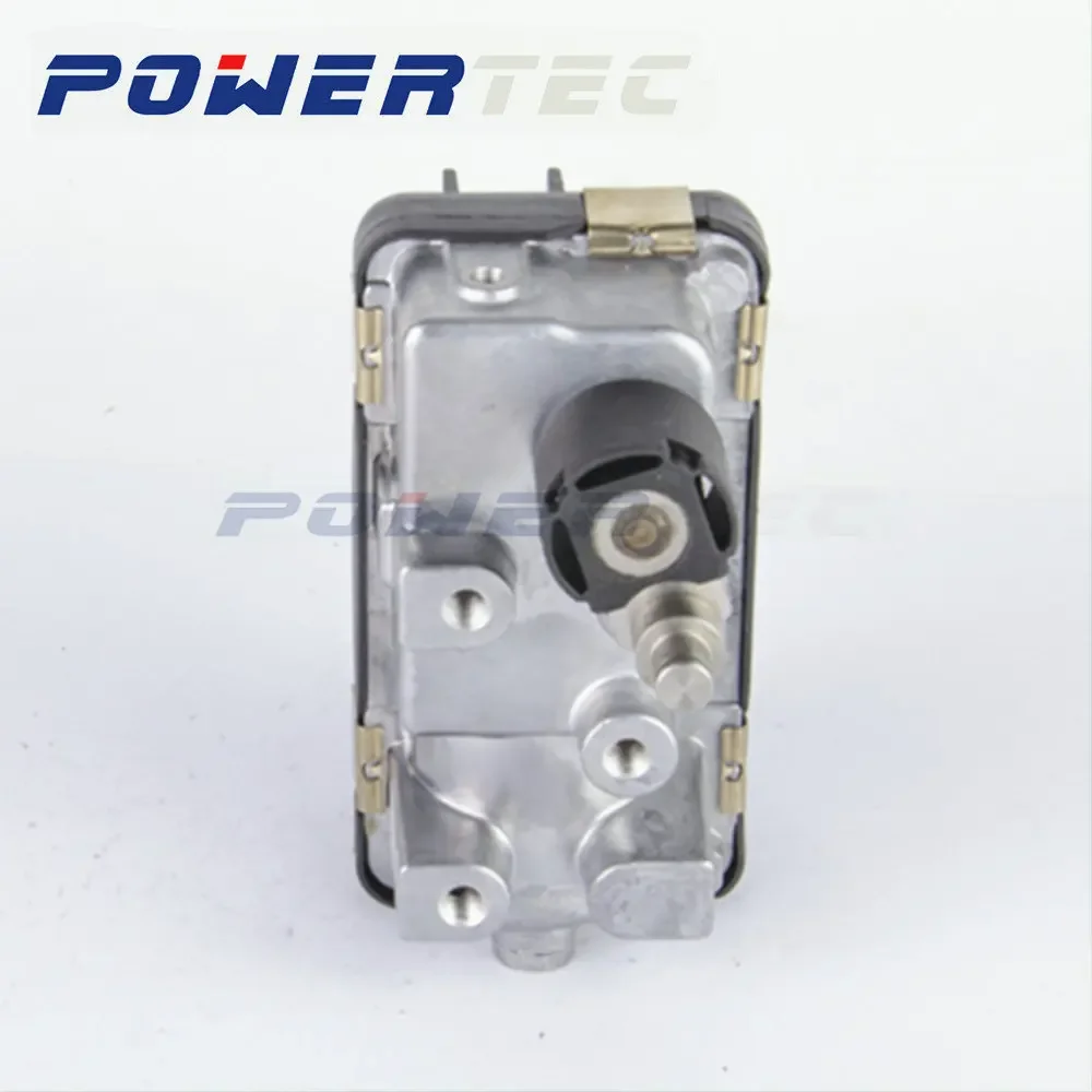 Turbolader Actustor Electronic G-21 767649 6НВ 009550 776469 Для Audi A5 3.0TDI 176Kw 240HP 140Kw190HP CAPA CCWA CCWB 2007-