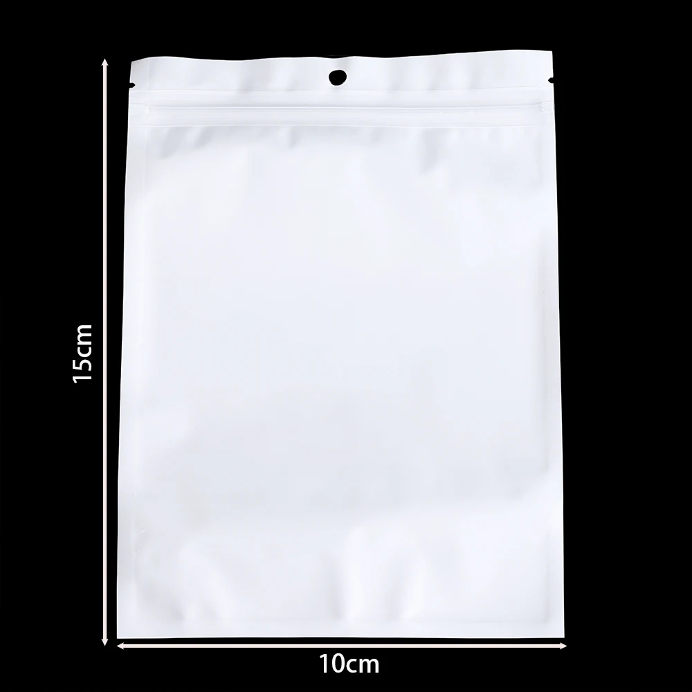 

Белые пакеты для ювелирных изделий YouYoungDifferent