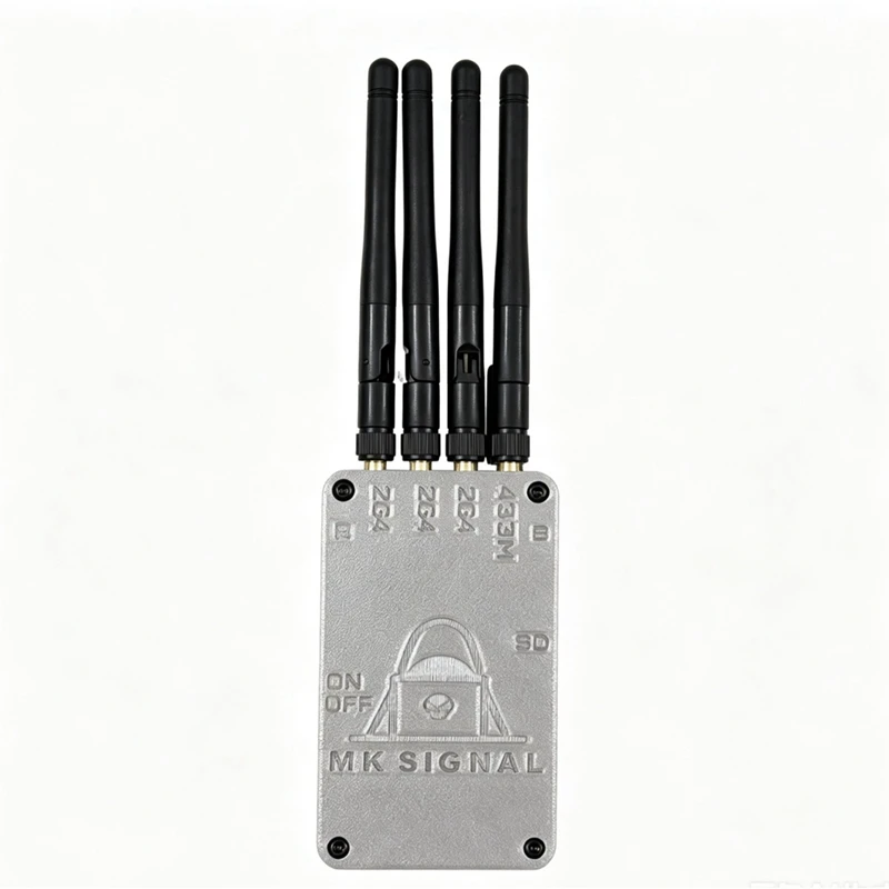 Фото Плата разработки DT23 DIV V2S NRF24+CC1101 с высокочувствительной антенной, портативный инструмент для анализа беспроводных сете №2