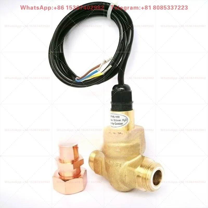 Фото Датчик расхода масла для винтовых компрессоров Laifukang FF-015RMS-125/138 GPF45-025/40/60 №5