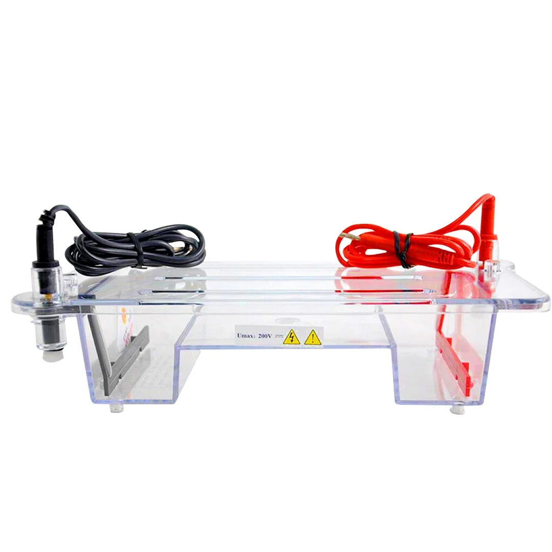 Горизонтальный Резервуар для электрофореза DYCP-31DN/CN гель-белок электрофорез