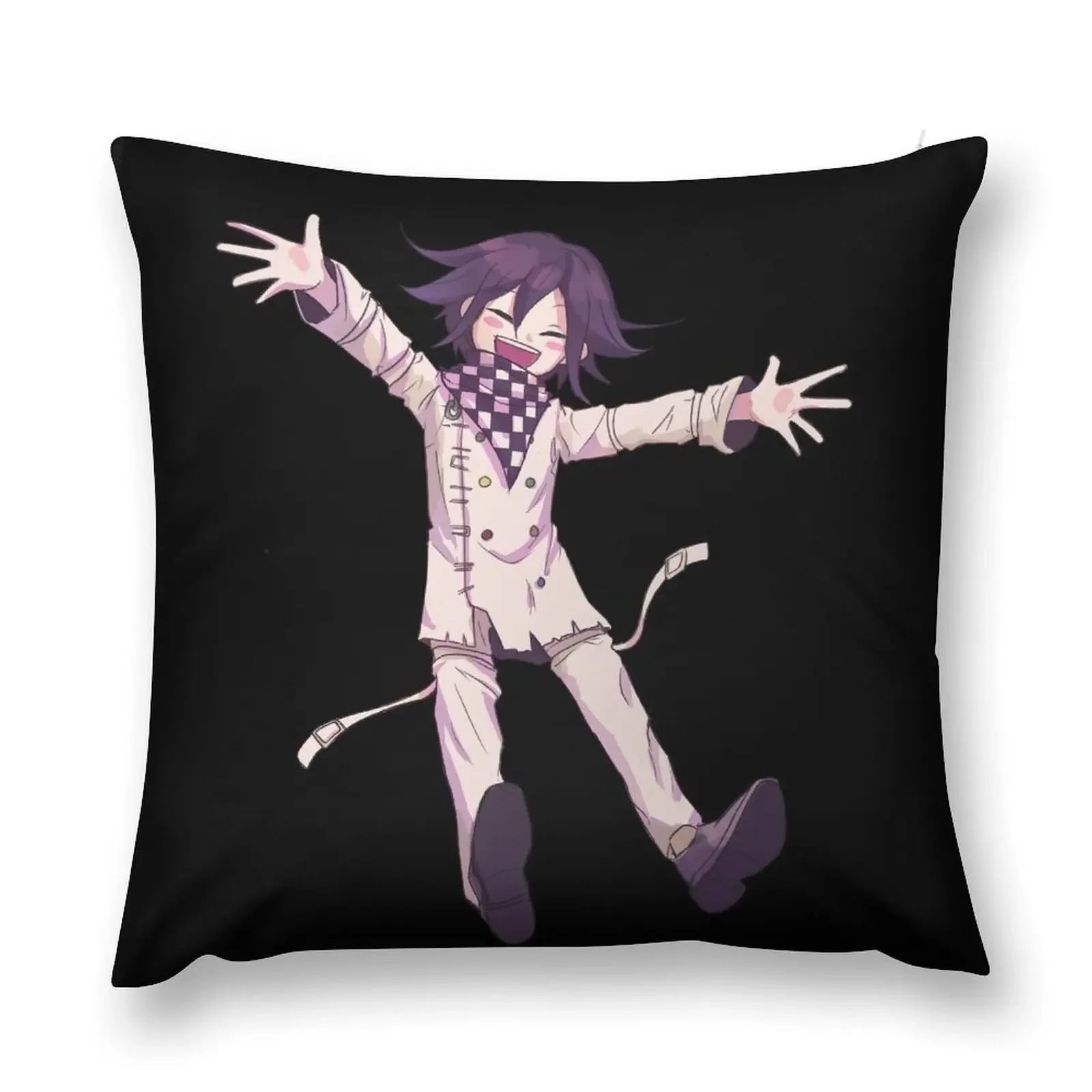 Happy Kokichi Oma ndrv3 декоративная подушка роскошная наволочка чехлы для диванных