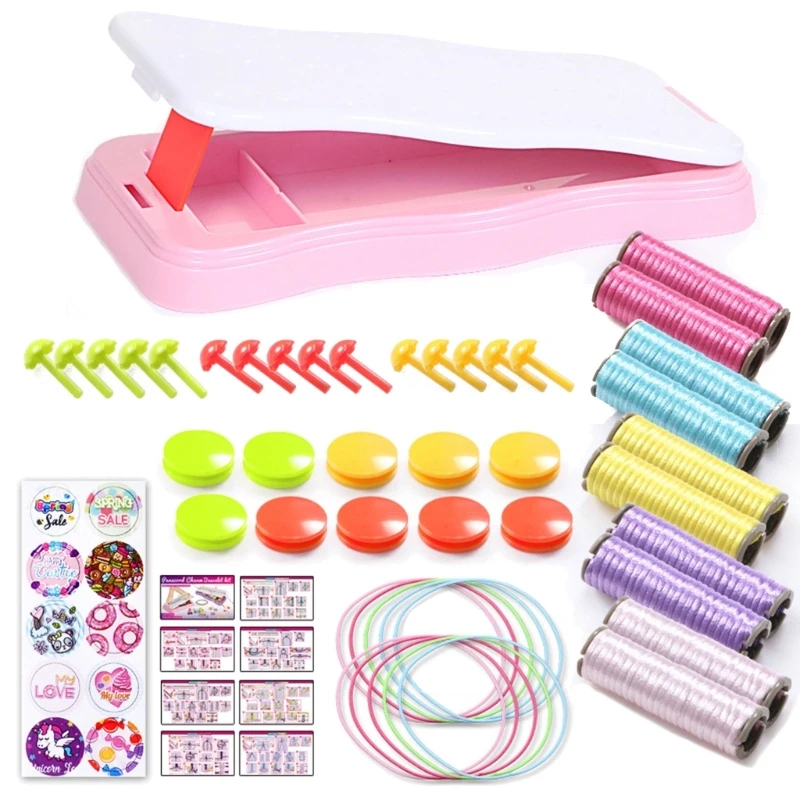 

Браслеты дружбы, браслеты на день рождения, пасхальные подарки для детей, сделай сам