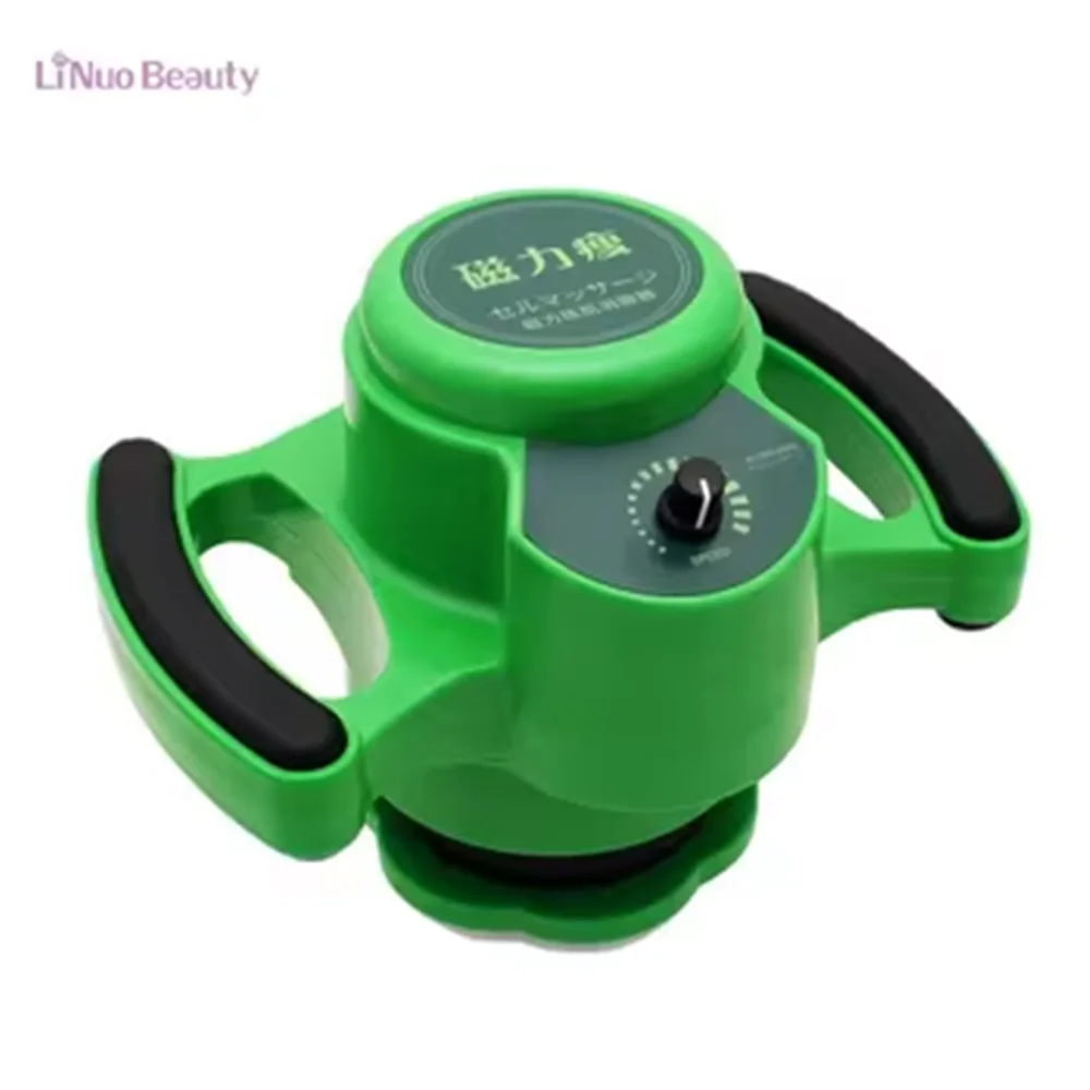 Массажный вибратор handheleld для глубокой терапии тела и улучшения кровообращения