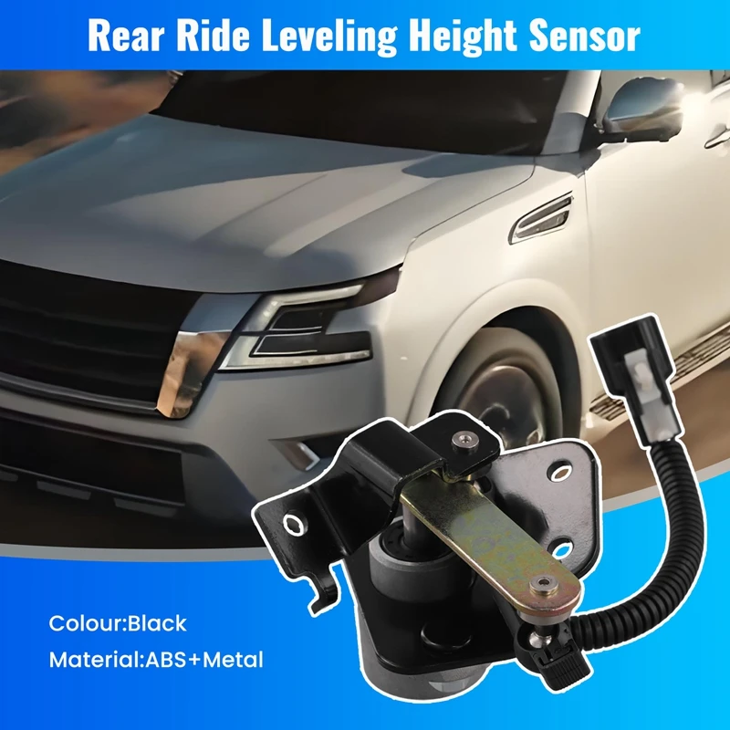 53820-7S600 Датчик регулировки высоты задней подвески для Nissan Armada 2005-2014 Infinti QX56 2004-2010